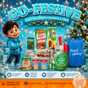GO FESTIVE