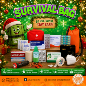 SURVIVAL BAG