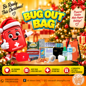BUG OUT BAG