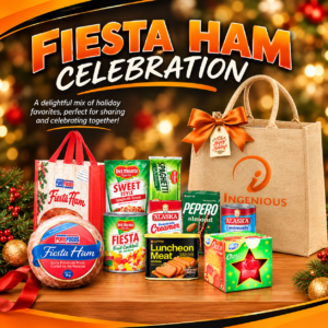 FIESTA HAM CELEBRATION