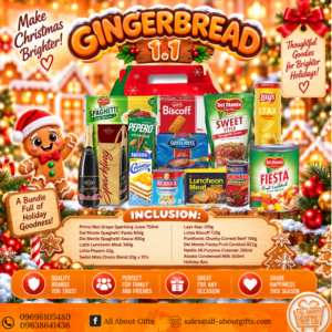 GINGERBREAD 1.1