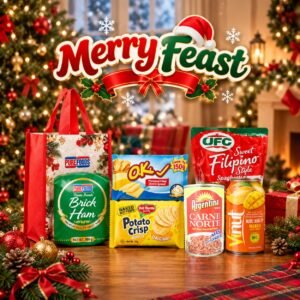 MERRY FEAST