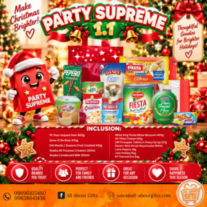 PARTY SUPREME 1.1