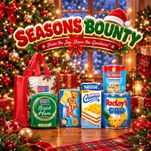 SEASONS BOUNTY